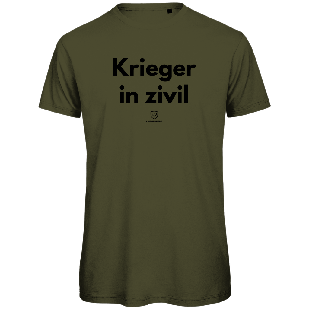Krieger in Zivil – Herren T-Shirt