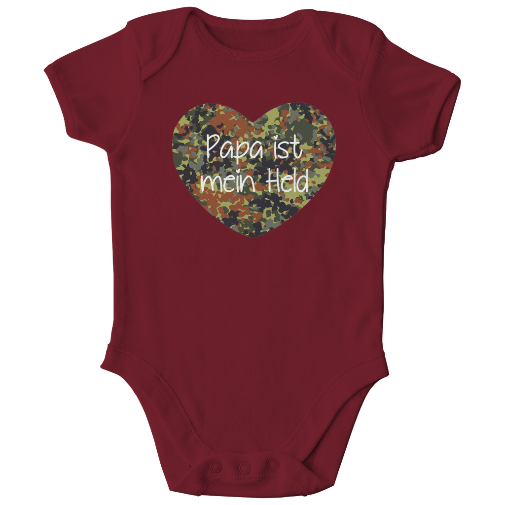 Papa ist mein Held - Body