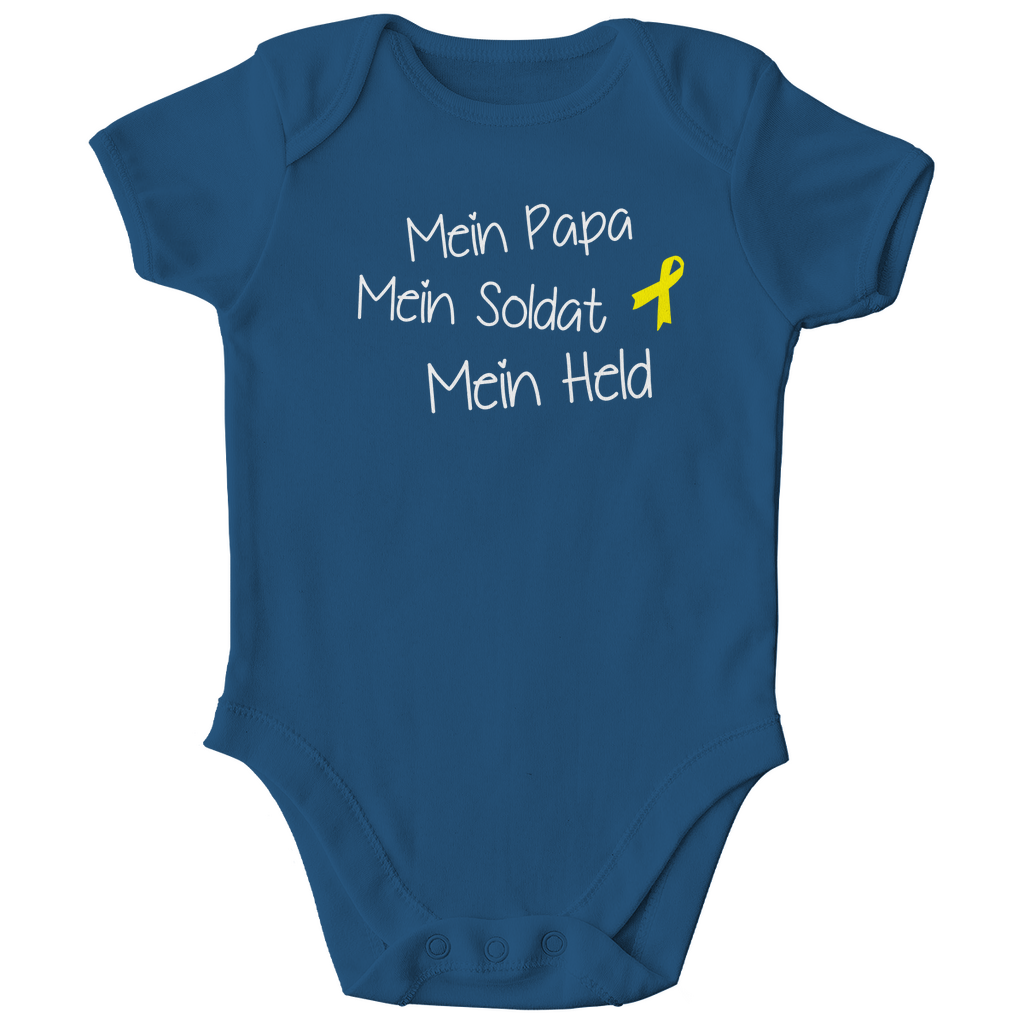 Mein Papa, Soldat, Held - Body