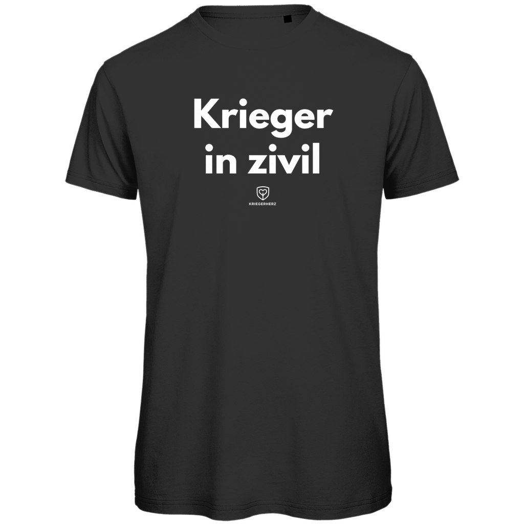 Krieger in Zivil – Herren T-Shirt