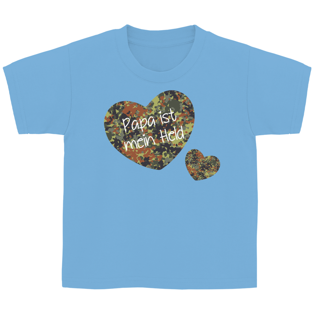 Kinder Basic T-Shirt Meine Mama weiß