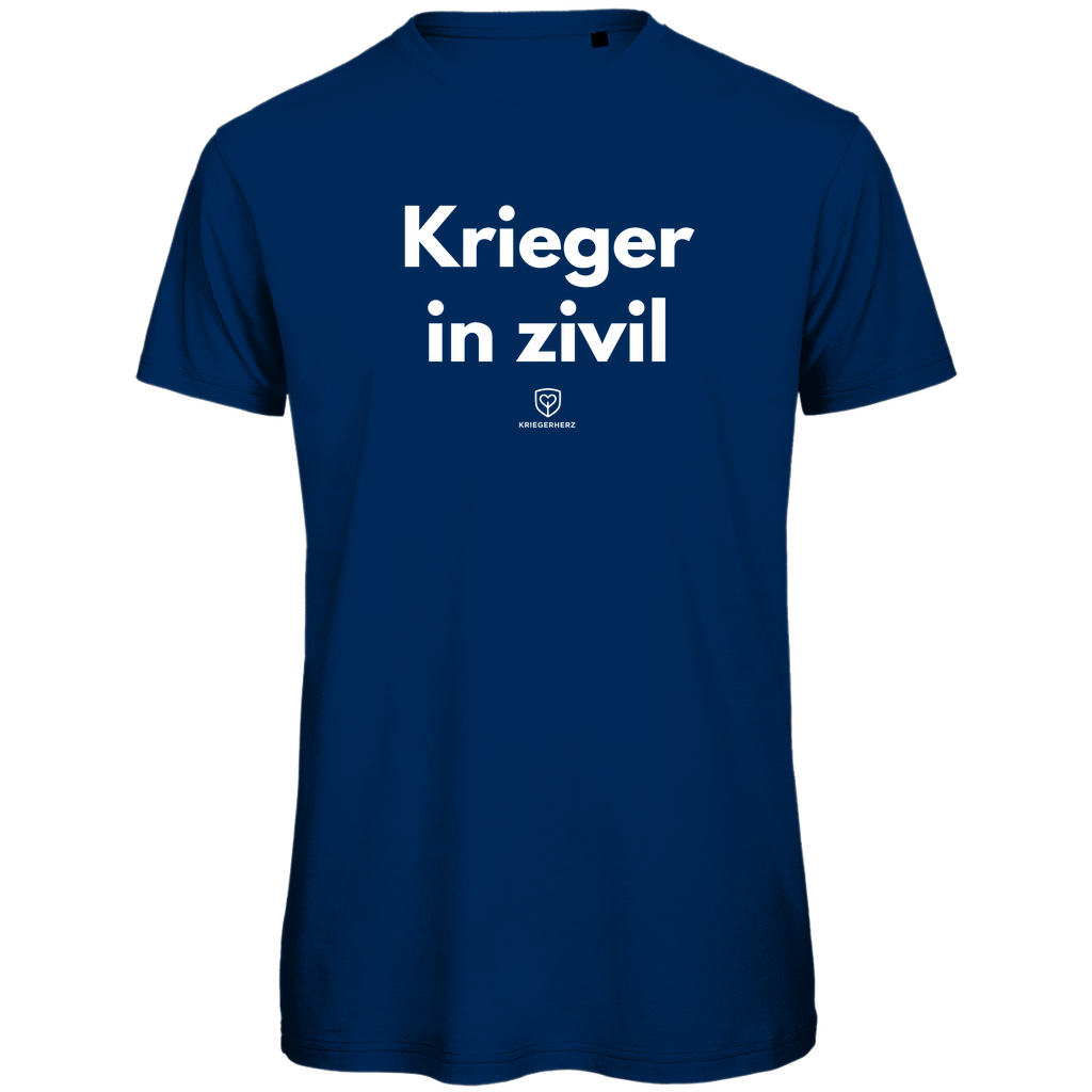 Krieger in Zivil – Herren T-Shirt