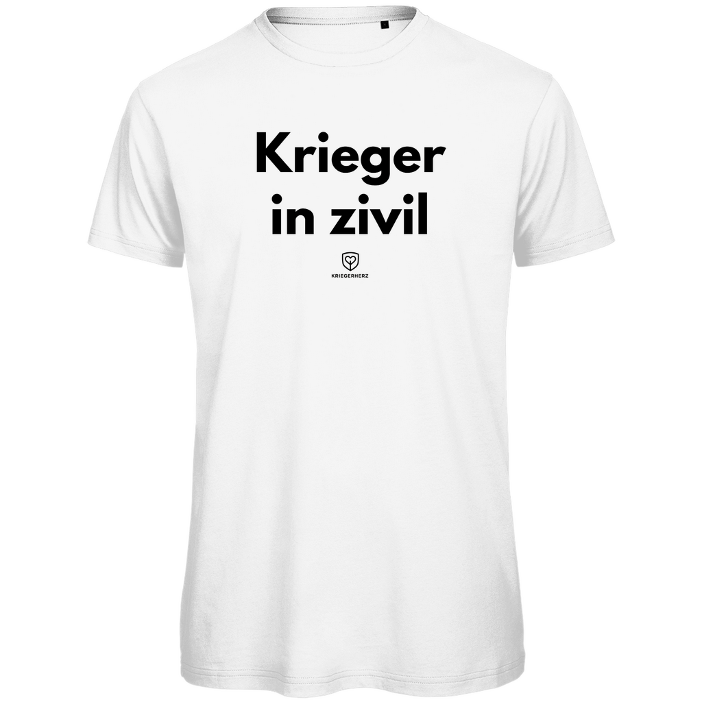 Krieger in Zivil – Herren T-Shirt