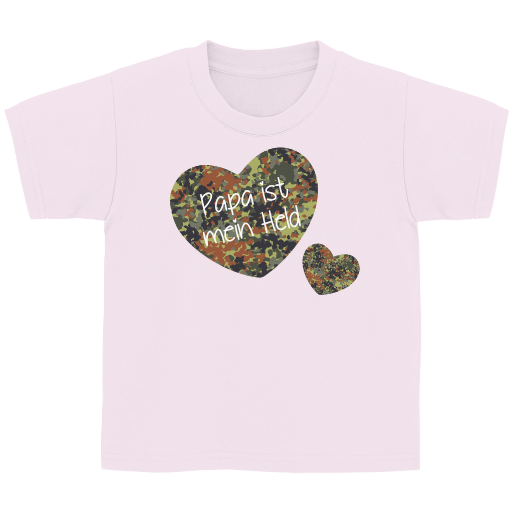 Kinder Basic T-Shirt Meine Mama weiß