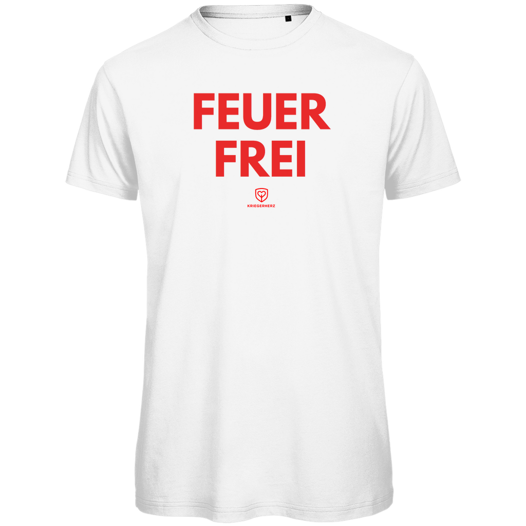 FEUER FREI T-Shirt Herren