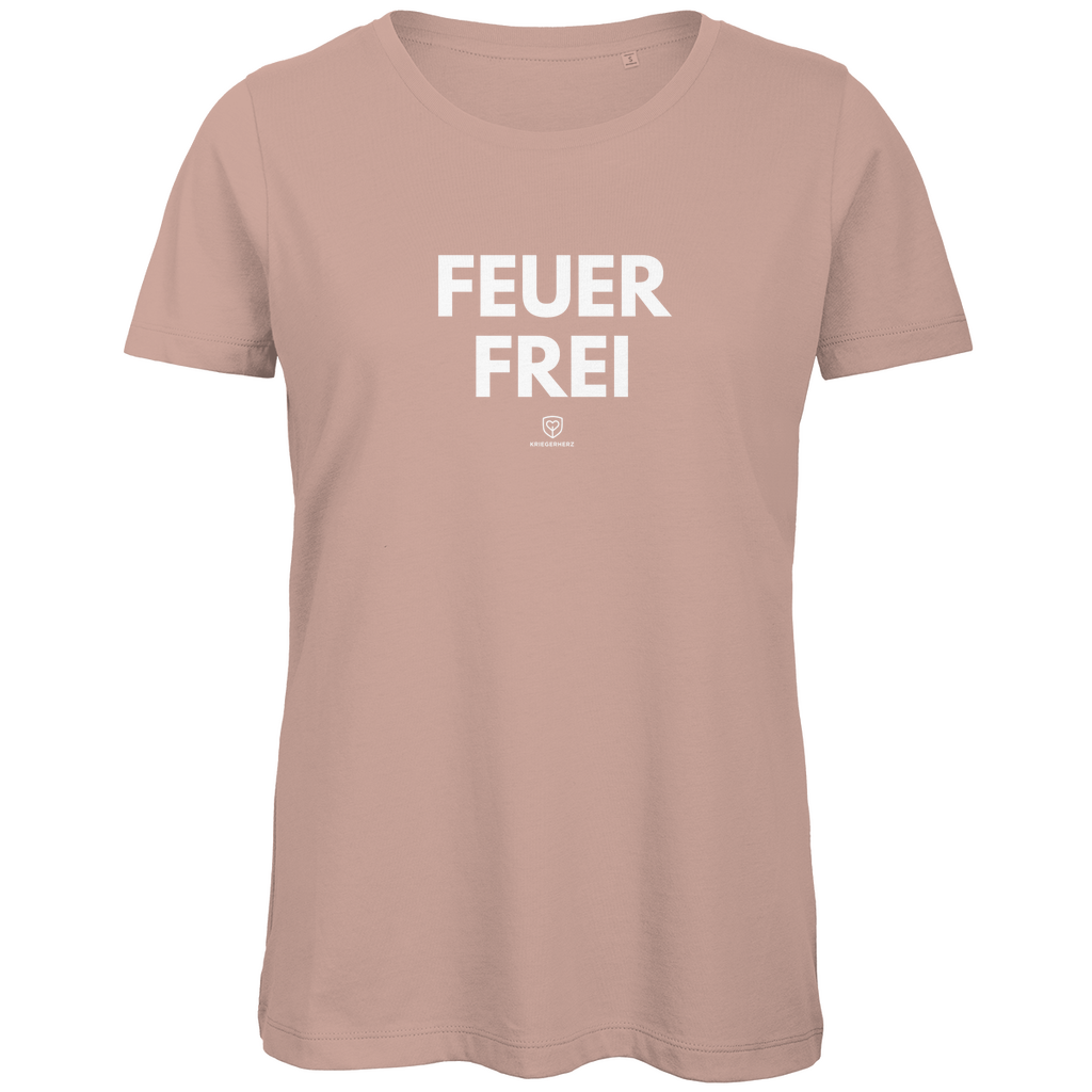 FEUER FREI T-Shirt Damen
