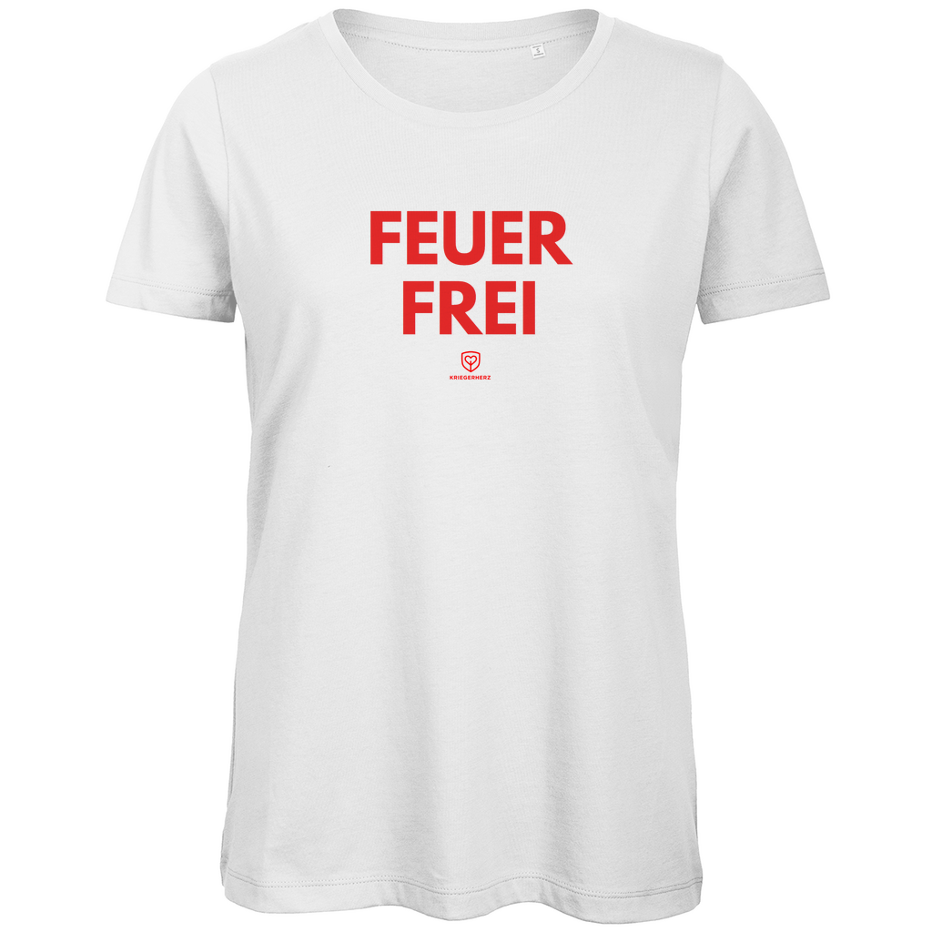 FEUER FREI T-Shirt Damen