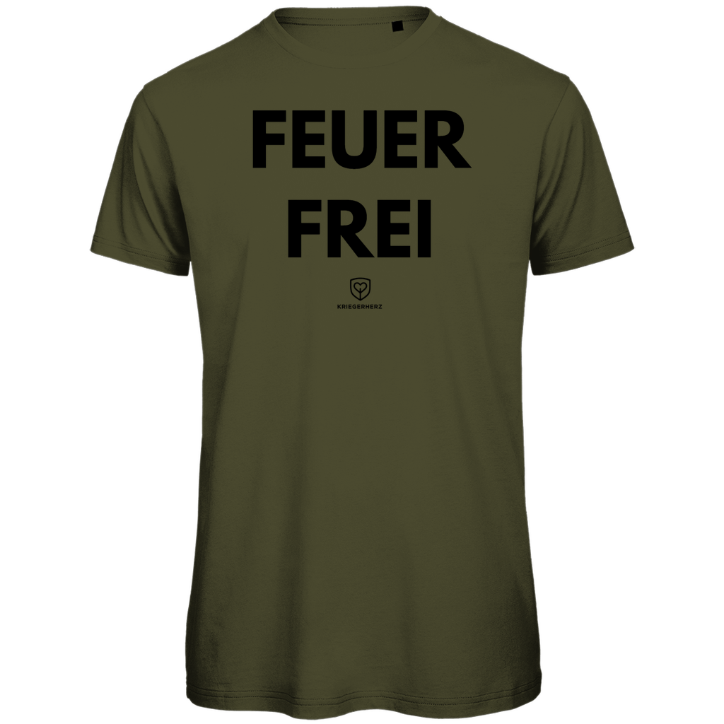 FEUER FREI T-Shirt Herren