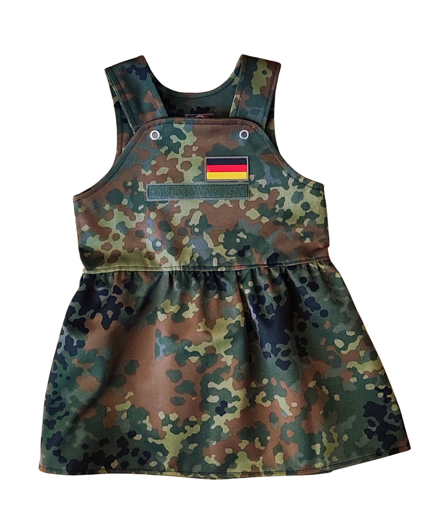 Flecktarn-Kleidchen