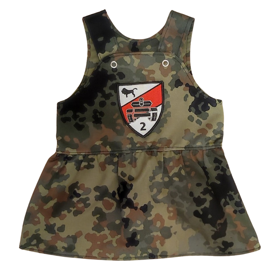 Flecktarn für Kids