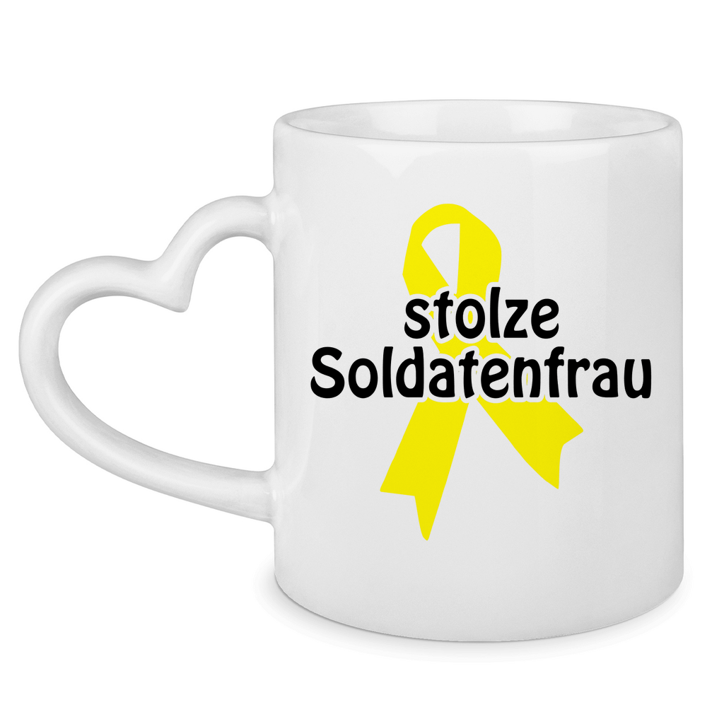 Soldatenfrauen