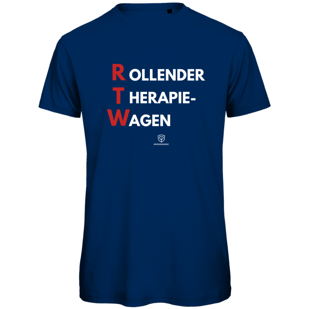RTW – Rollender Therapie-Wagen T-Shirt Herren