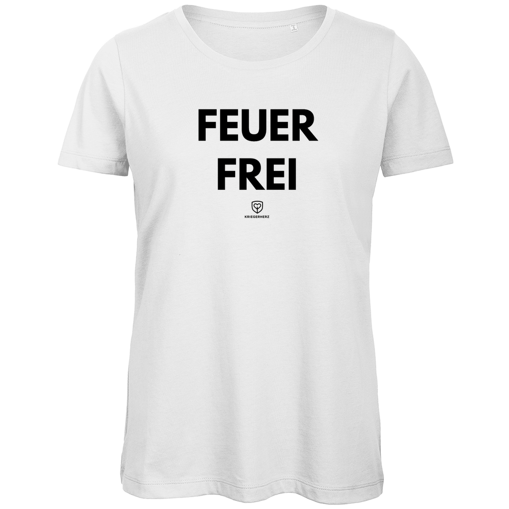 FEUER FREI T-Shirt Damen