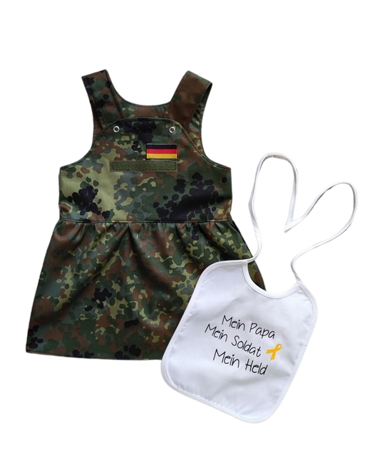 Flecktarn-Kleidchen