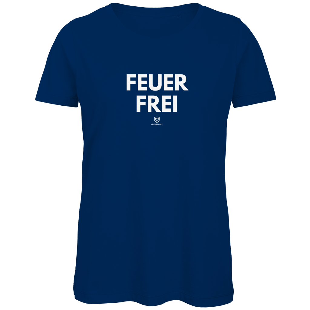 FEUER FREI T-Shirt Damen