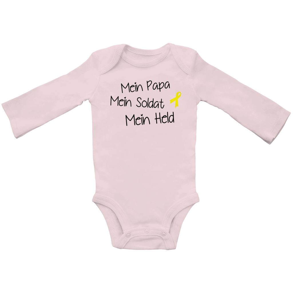 Mein Papa, mein Soldat, mein Held - LA-Body