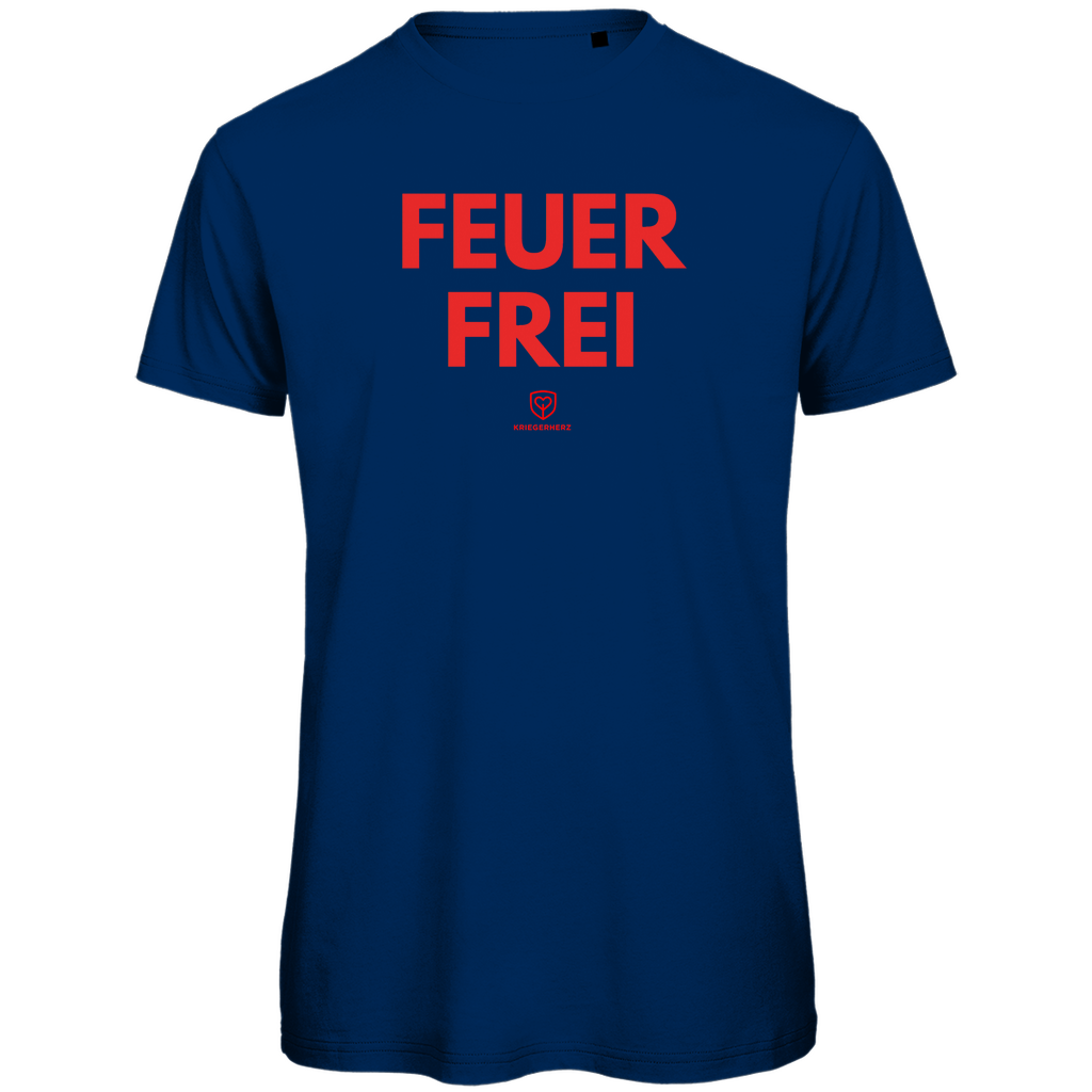 FEUER FREI T-Shirt Herren