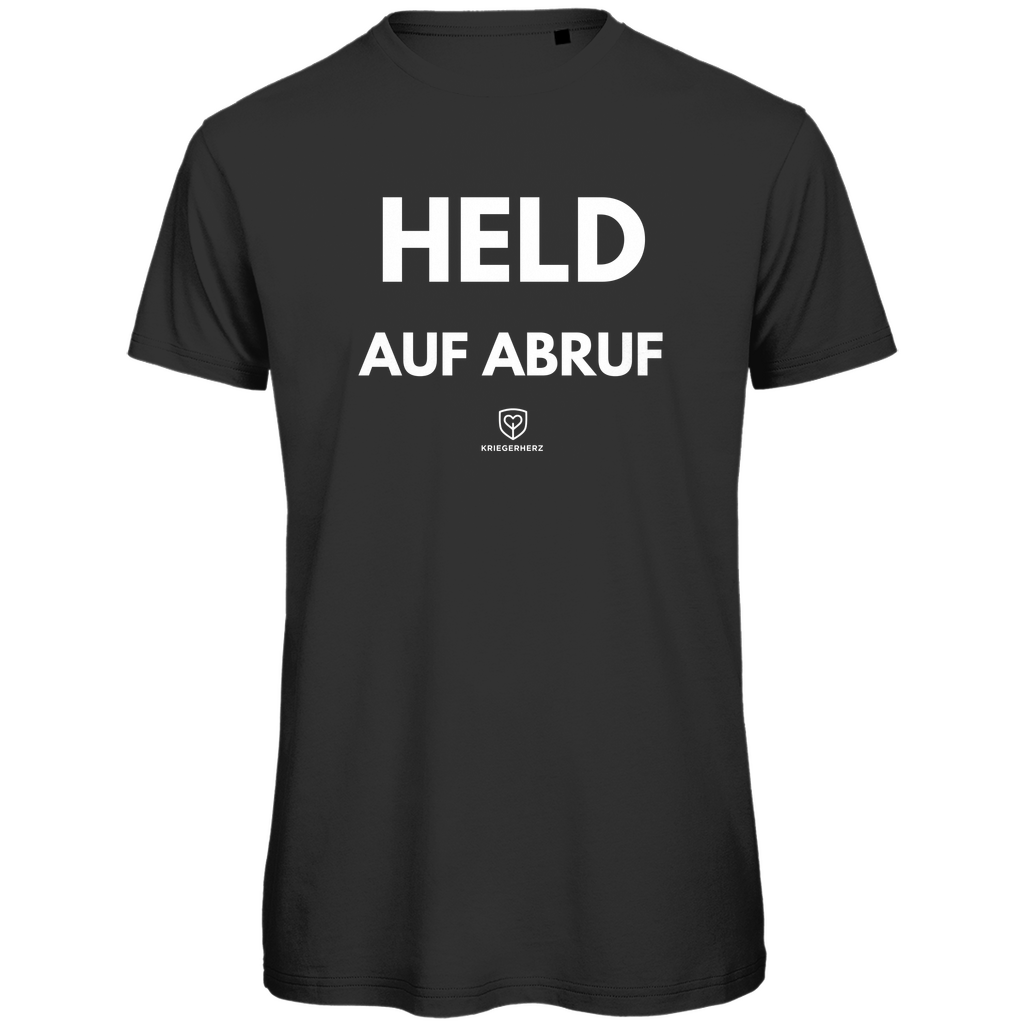 Held auf Abruf  T-Shirt Herren