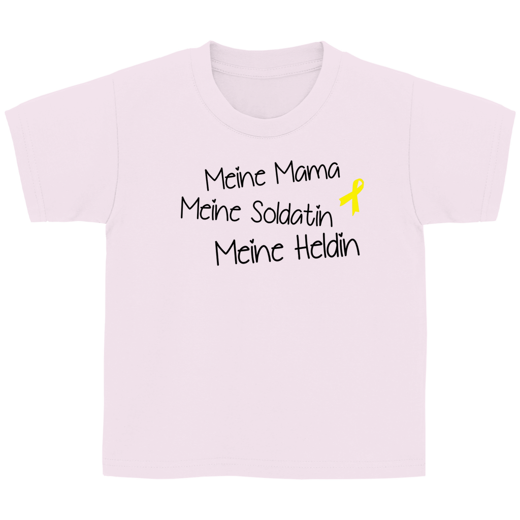 Meine Mama, Soldatin, Heldin - T-Shirt