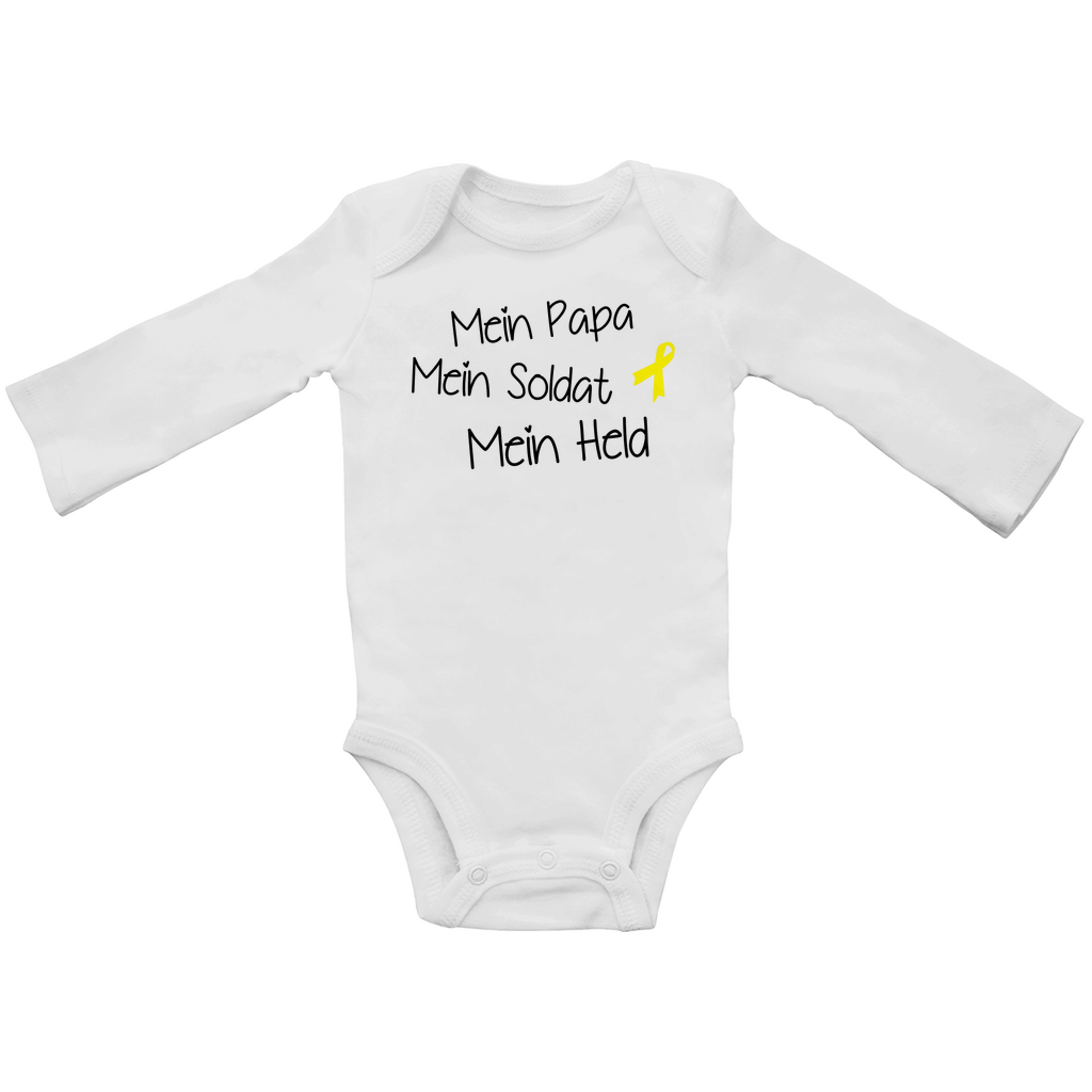 Mein Papa, mein Soldat, mein Held - LA-Body