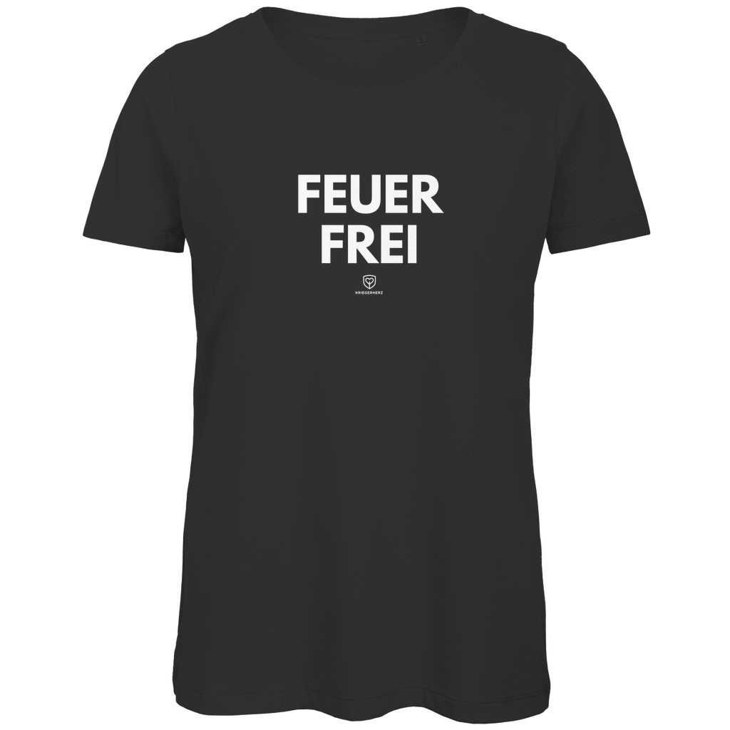 FEUER FREI T-Shirt Damen