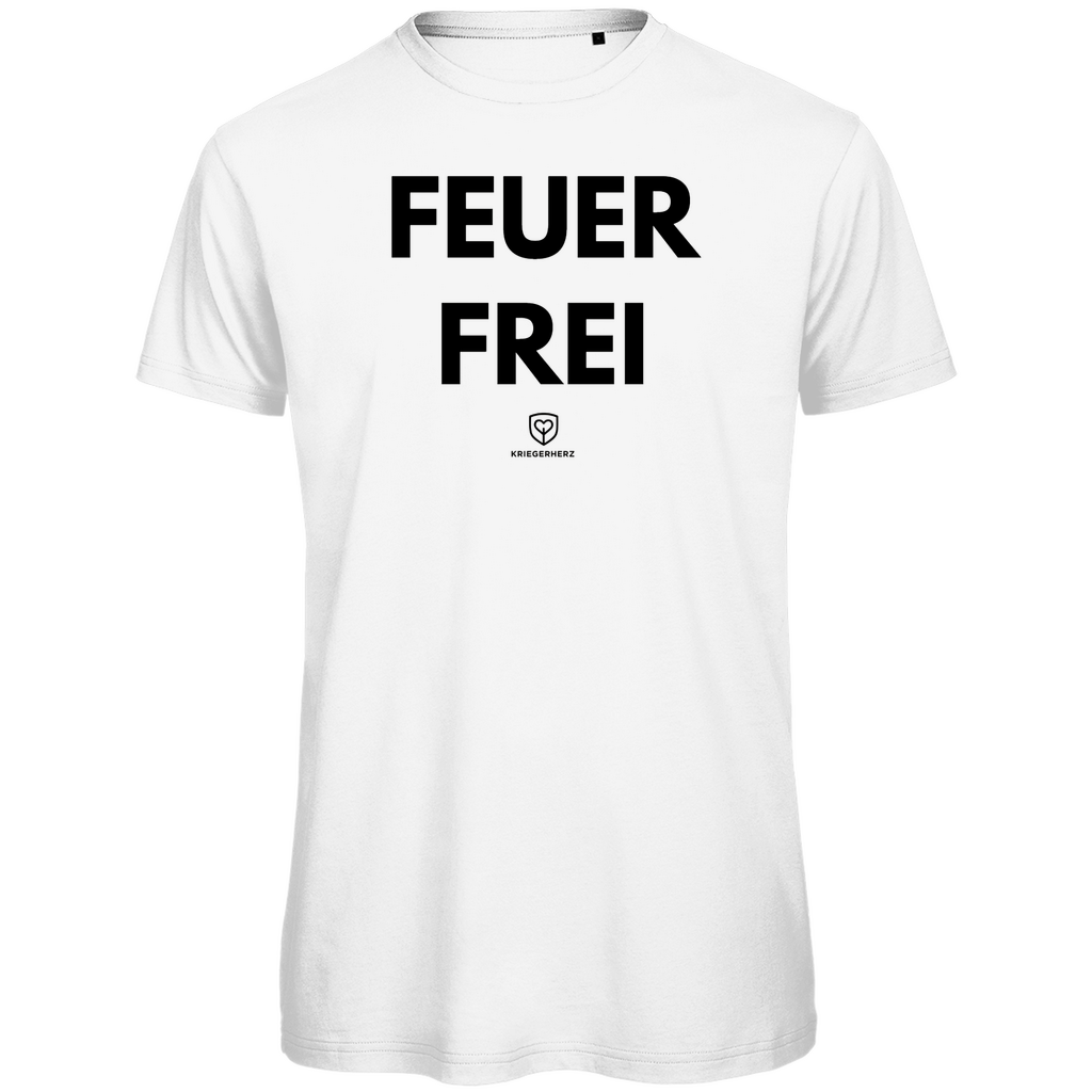 FEUER FREI T-Shirt Herren