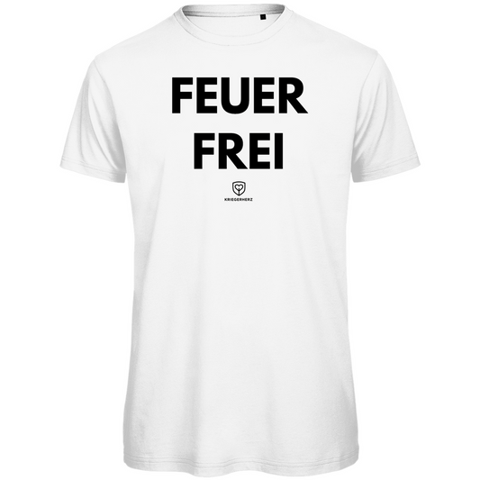 FEUER FREI T-Shirt Herren