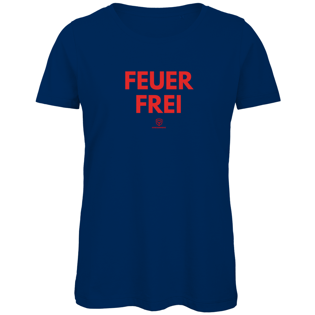 FEUER FREI T-Shirt Damen