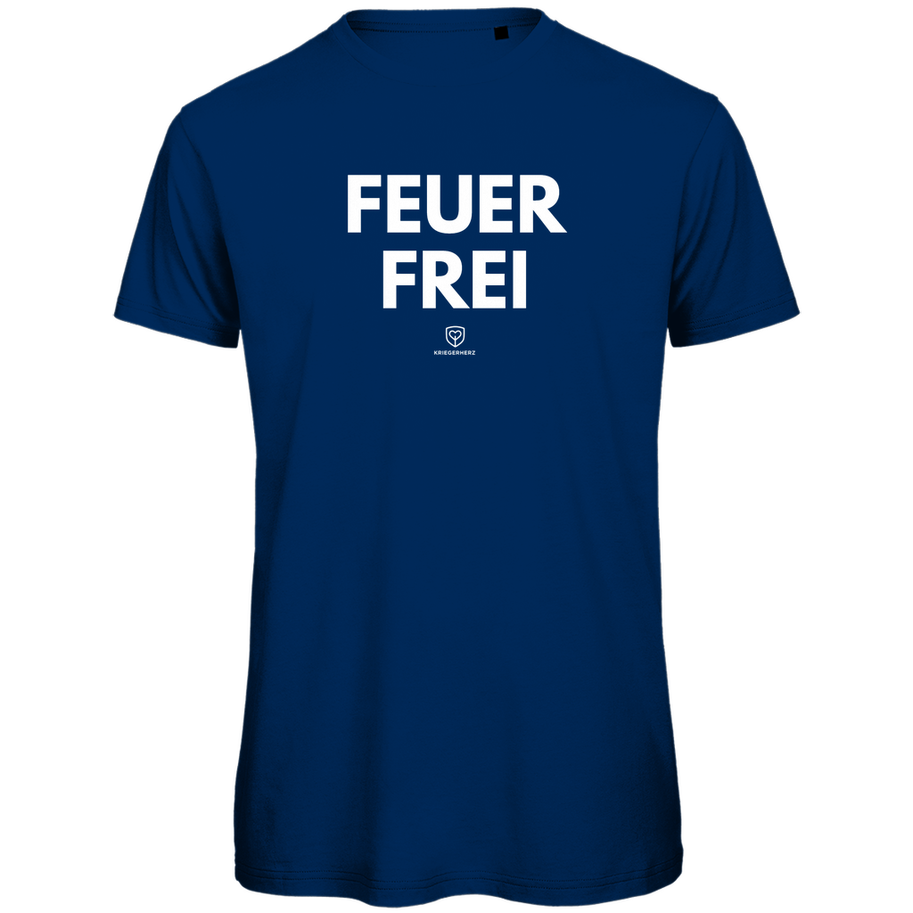 FEUER FREI T-Shirt Herren