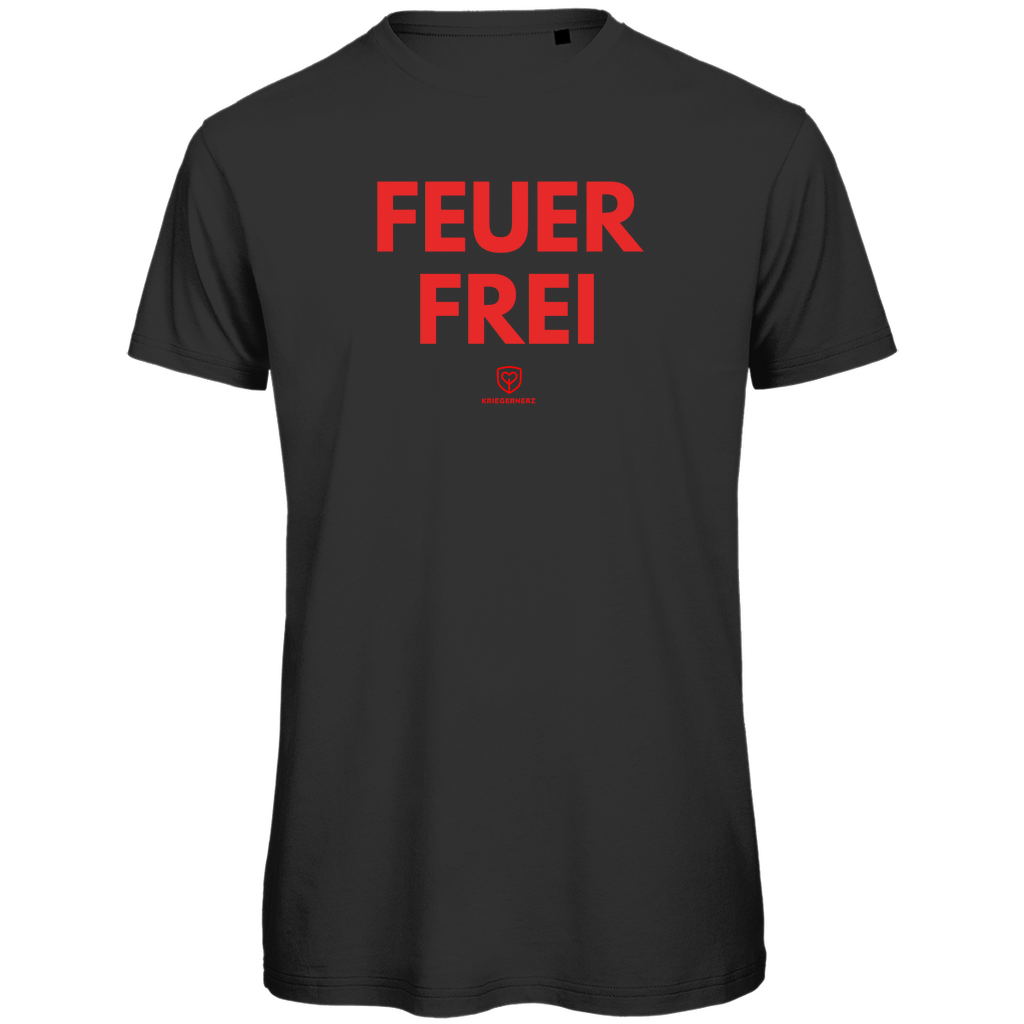 FEUER FREI T-Shirt Herren