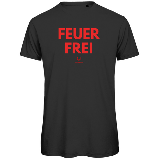 FEUER FREI T-Shirt Herren
