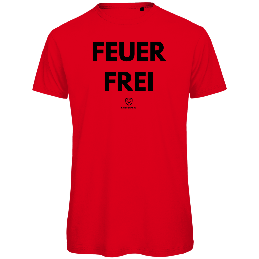 FEUER FREI T-Shirt Herren