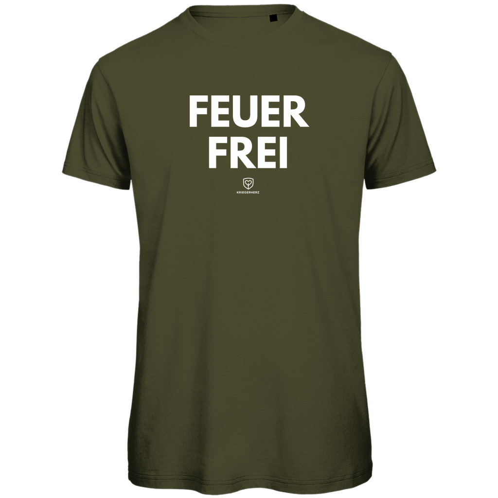 FEUER FREI T-Shirt Herren